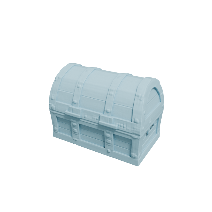 pirate_chest.glb preview