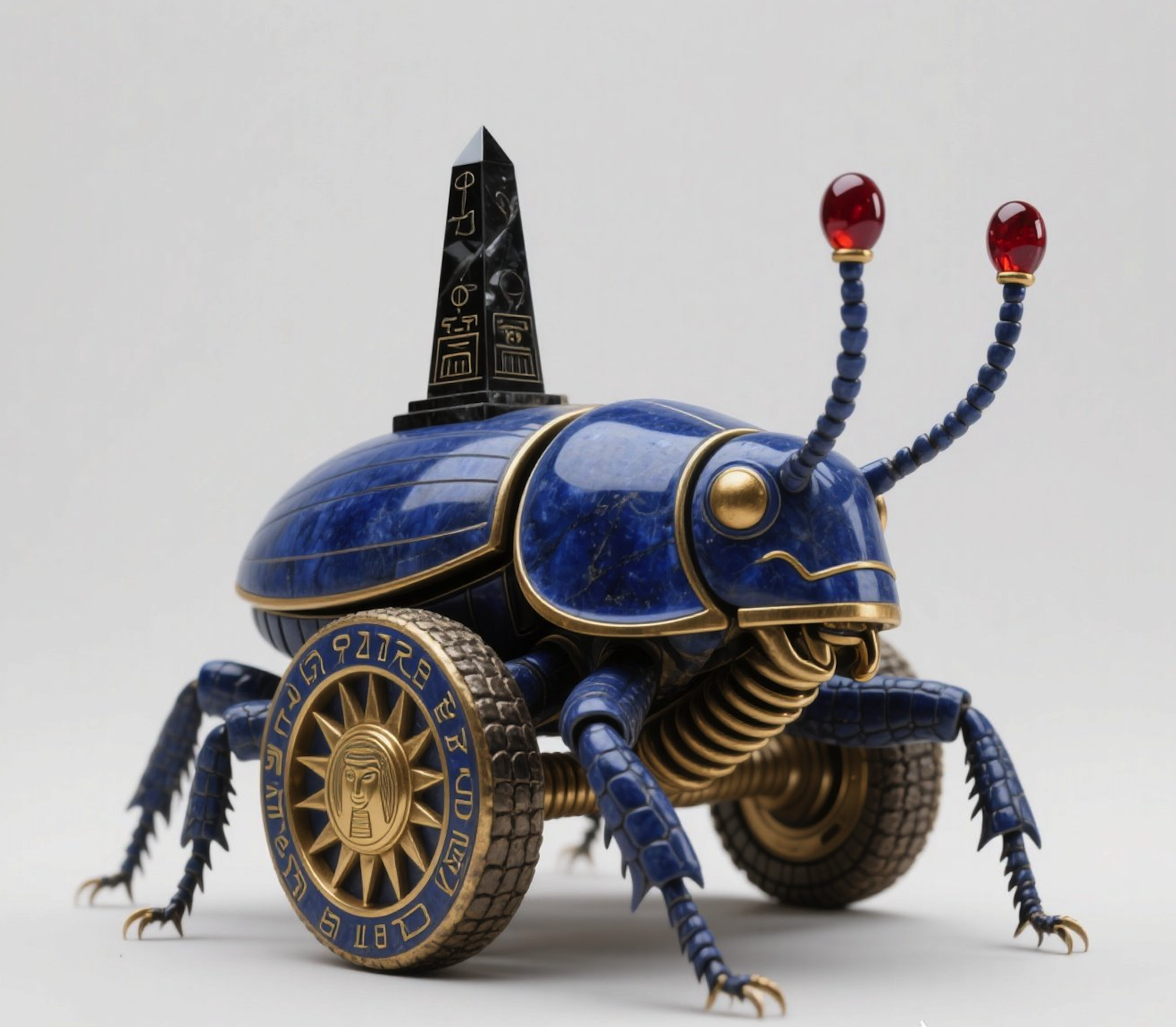 Vorschau von Beetle_Car.glb